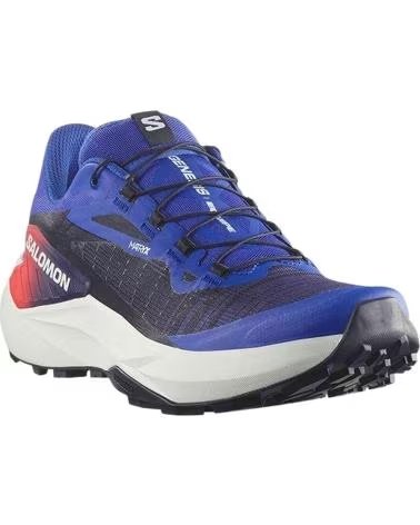 SALOMON ZAPATILLAS ZAPATILLAS GENESIS AZUL ULTRA EN AZUL PARA UNISEX EQUIPE