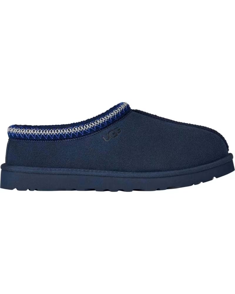 UGG ZAPATILLAS ZUECOS TASMAN II AZUL EN AZUL PARA UNISEX MARINO
