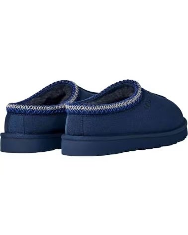 UGG ZAPATILLAS ZUECOS TASMAN II AZUL EN AZUL PARA UNISEX MARINO