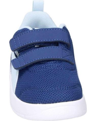 PUMA TÊNIS COURTFLEX V3 MESH PARA CRIANÇAS BLUE JEWEL-LU