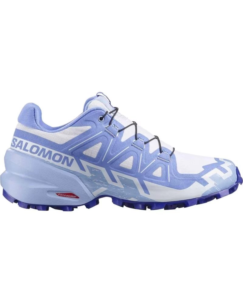SALOMON ZAPATILLAS DE RUNNING SPEEDCROSS 6 EN PARA MUJER