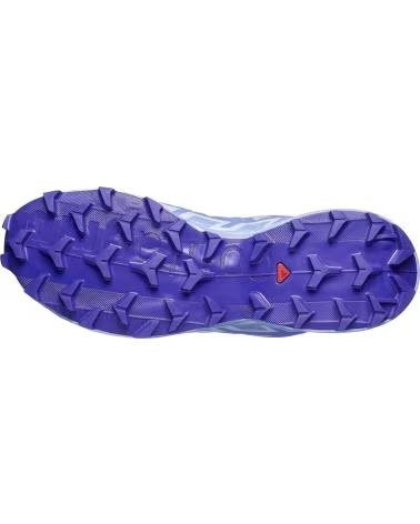 SALOMON ZAPATILLAS DE RUNNING SPEEDCROSS 6 EN PARA MUJER