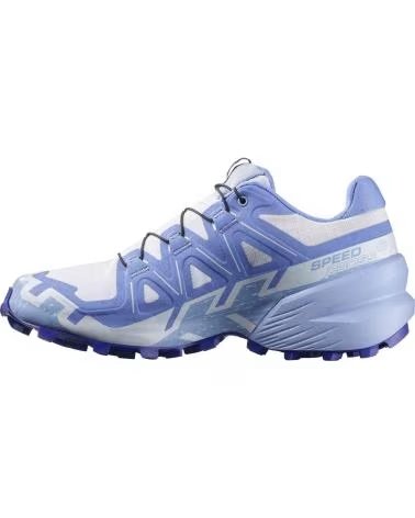 SALOMON ZAPATILLAS DE RUNNING SPEEDCROSS 6 EN PARA MUJER