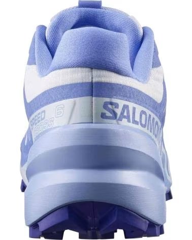 SALOMON ZAPATILLAS DE RUNNING SPEEDCROSS 6 EN PARA MUJER