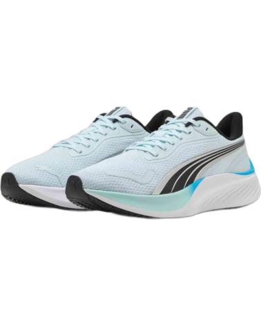 PUMA ZAPATILLAS 310778-22 EN AZUL PARA MUJER NEGRO