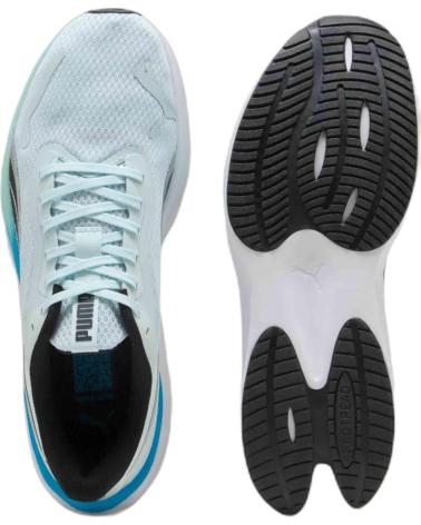PUMA ZAPATILLAS 310778-22 EN AZUL PARA MUJER NEGRO