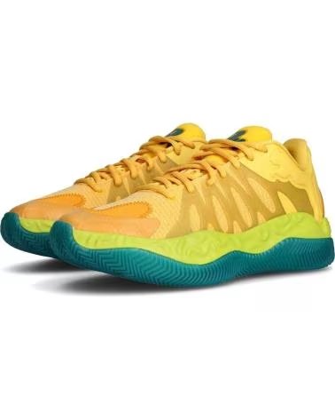 PUMA ZAPATILLAS TYRESE HALIBURTON EN AMARILLO PARA HOMBRE HALI 1 CITRUS