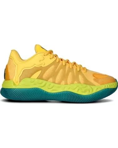 PUMA ZAPATILLAS TYRESE HALIBURTON EN AMARILLO PARA HOMBRE HALI 1 CITRUS