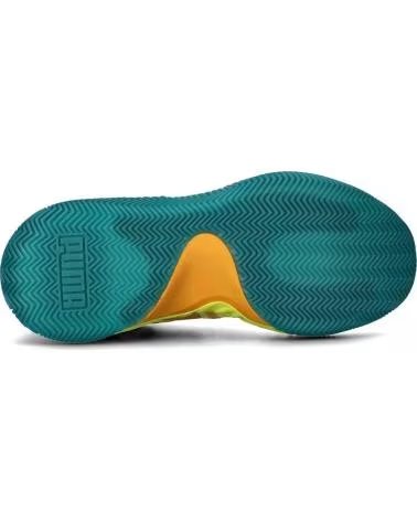 PUMA ZAPATILLAS TYRESE HALIBURTON EN AMARILLO PARA HOMBRE HALI 1 CITRUS