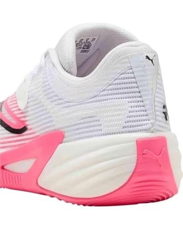 PUMA ZAPATILLAS ALL-PRO NITRO™ 2 EN BLANCO PARA MUJER WHITE PURE PINK