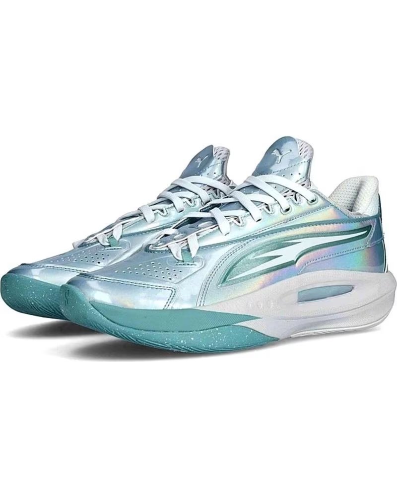 PUMA ZAPATILLAS SCOOT ZEROS III EN AZUL PARA HOMBRE BALTIC SEA