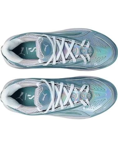 PUMA ZAPATILLAS SCOOT ZEROS III EN AZUL PARA HOMBRE BALTIC SEA