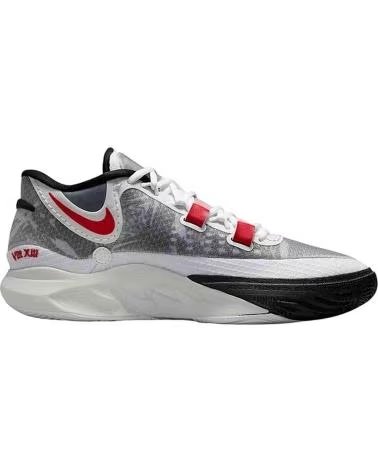 NIKE ZAPATILLAS DE BALONCESTO KYRIE 8 EN MULTICOLOR PARA UNISEX WHITE-UNIVERSITY RED