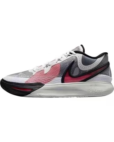 NIKE ZAPATILLAS DE BALONCESTO KYRIE 8 EN MULTICOLOR PARA UNISEX WHITE-UNIVERSITY RED