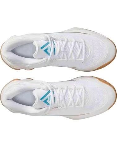 NIKE ZAPATILLAS DE BALONCESTO GIANNIS ANTETOKOUNMPO IMMORTALITY 4 EN BLANCO PARA HOMBRE WHITE-AQUARIUS BLUE