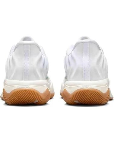 NIKE ZAPATILLAS DE BALONCESTO GIANNIS ANTETOKOUNMPO IMMORTALITY 4 EN BLANCO PARA HOMBRE WHITE-AQUARIUS BLUE