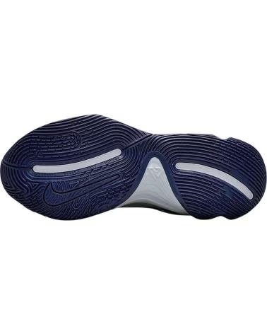 NIKE ZAPATILLAS DE BALONCESTO GIANNIS ANTETOKOUNMPO IMMORTALITY 4 EN GRIS PARA HOMBRE WOLF GREY-PLATINUM
