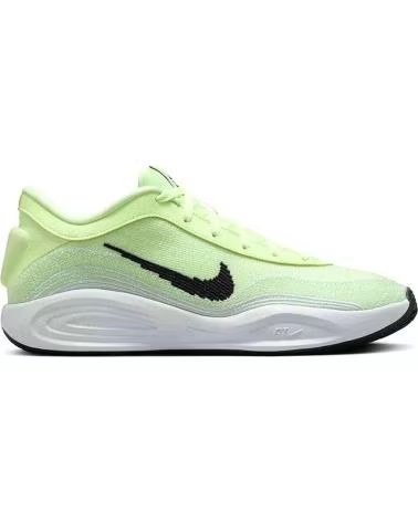ZAPATILLAS DE BALONCESTO NIKE GT HUSTLE ACADEMY EN VERDE BALERY VOLT BLACK