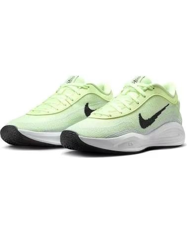 ZAPATILLAS DE BALONCESTO NIKE GT HUSTLE ACADEMY EN VERDE BALERY VOLT BLACK