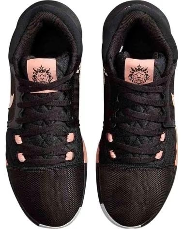 NIKE ZAPATILLAS DE BALONCESTO LEBRON WITNESS 8 EN NEGRO PARA HOMBRE APRICOT