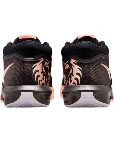 NIKE ZAPATILLAS DE BALONCESTO LEBRON WITNESS 8 EN NEGRO PARA HOMBRE APRICOT