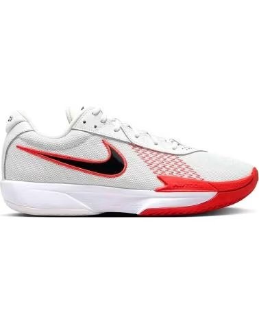 NIKE ZAPATILLAS DE BALONCESTO AIR ZOOM G T CUT ACADEMY EN BLANCO PARA HOMBRE PHOTON DUST