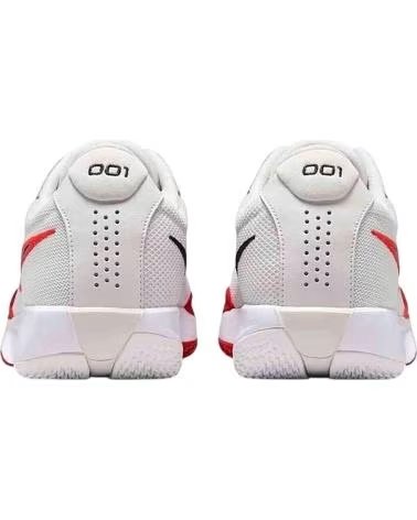 NIKE ZAPATILLAS DE BALONCESTO AIR ZOOM G T CUT ACADEMY EN BLANCO PARA HOMBRE PHOTON DUST