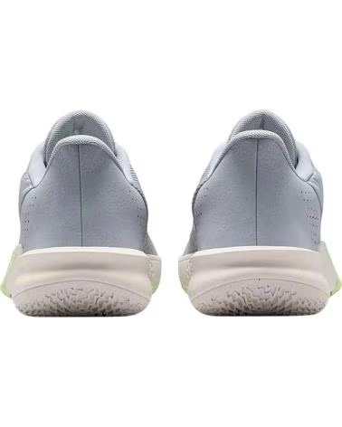 NIKE ZAPATILLAS DE BALONCESTO PRECISION 7 EN GRIS PARA HOMBRE WOLF GREY