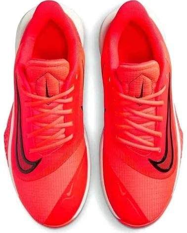 NIKE ZAPATILLAS DE BALONCESTO PRECISION 7 EN ROJO PARA UNISEX BRIGHT CRIMSON