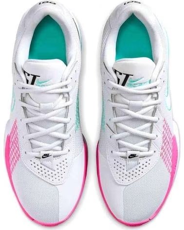 NIKE ZAPATILLAS DE BALONCESTO AIR ZOOM G T CUT ACADEMY EN MULTICOLOR PARA HOMBRE PHOTON DUST PINK