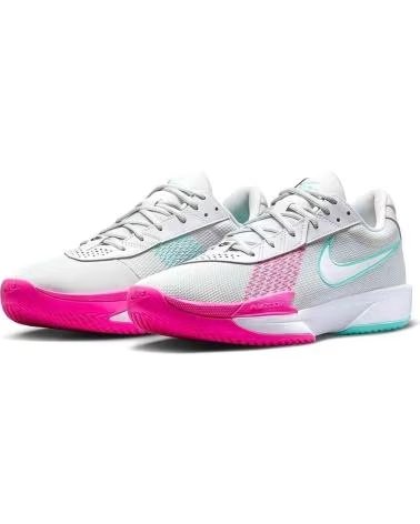 NIKE ZAPATILLAS DE BALONCESTO AIR ZOOM G T CUT ACADEMY EN MULTICOLOR PARA HOMBRE PHOTON DUST PINK