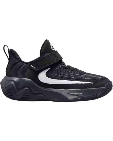 NIKE ZAPATILLAS DE BALONCESTO GIANNIS IMMORTALITY 4 PS EN NEGRO PARA NINOS BLACK-WHITE