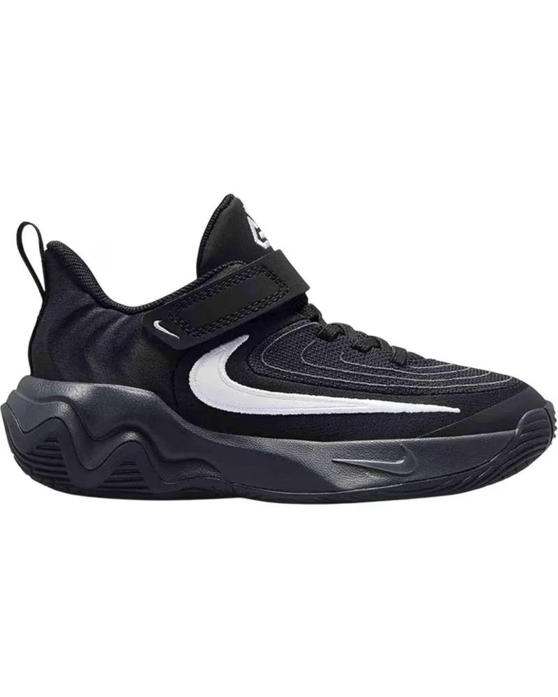 NIKE ZAPATILLAS DE BALONCESTO GIANNIS IMMORTALITY 4 PS EN NEGRO PARA NINOS BLACK-WHITE