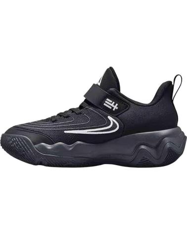 NIKE ZAPATILLAS DE BALONCESTO GIANNIS IMMORTALITY 4 PS EN NEGRO PARA NINOS BLACK-WHITE