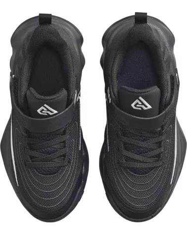 NIKE ZAPATILLAS DE BALONCESTO GIANNIS IMMORTALITY 4 PS EN NEGRO PARA NINOS BLACK-WHITE