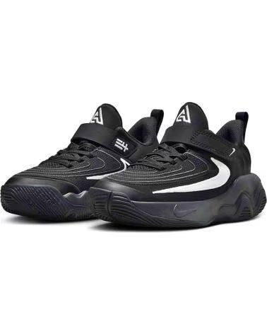 NIKE ZAPATILLAS DE BALONCESTO GIANNIS IMMORTALITY 4 PS EN NEGRO PARA NINOS BLACK-WHITE