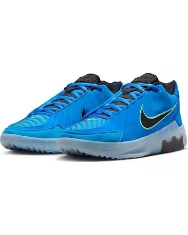 NIKE ZAPATILLAS DE BALONCESTO LEBRON WITNESS 9 ROYAL BLUE