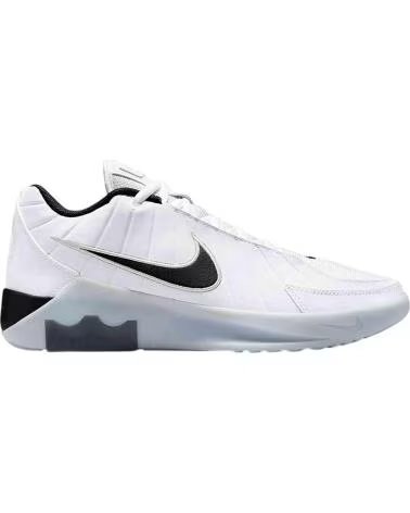 NIKE ZAPATILLAS DE BALONCESTO LEBRON WITNESS 9 EN BLANCO PARA HOMBRE WHITE BLACK