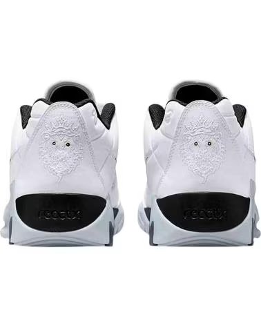 NIKE ZAPATILLAS DE BALONCESTO LEBRON WITNESS 9 EN BLANCO PARA HOMBRE WHITE BLACK