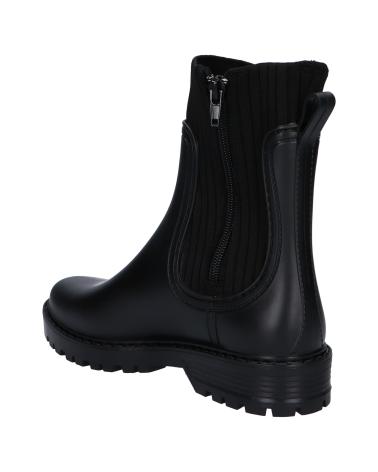 CHIKA10 RAIN 01 EN COLOR PARA MUJER NEGRO
