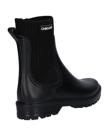 CHIKA10 RAIN 01 EN COLOR PARA MUJER NEGRO