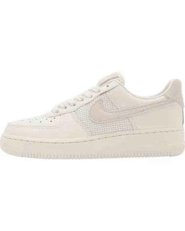 NIKE ZAPATILLAS AIR FORCE 1 07 W PHANTOM EN BLANCO PARA MUJER
