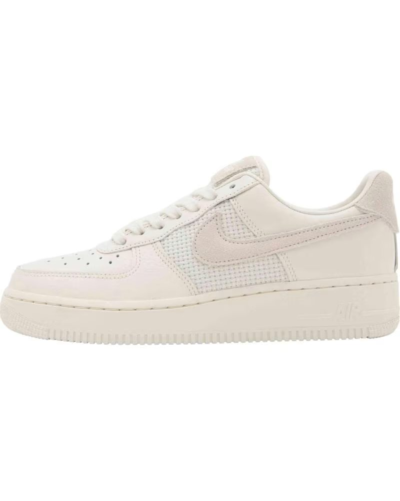 NIKE ZAPATILLAS AIR FORCE 1 07 W PHANTOM EN BLANCO PARA MUJER