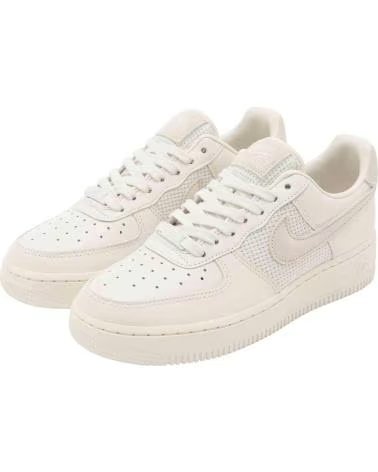 NIKE ZAPATILLAS AIR FORCE 1 07 W PHANTOM EN BLANCO PARA MUJER