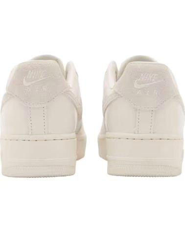 NIKE ZAPATILLAS AIR FORCE 1 07 W PHANTOM EN BLANCO PARA MUJER