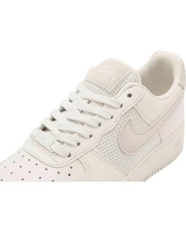 NIKE ZAPATILLAS AIR FORCE 1 07 W PHANTOM EN BLANCO PARA MUJER