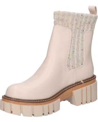 Boots für Damen CHIKA10 TOBLERA 01 BEIG-BEIGE