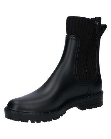 CHIKA10 RAIN 01 EN COLOR PARA MUJER NEGRO