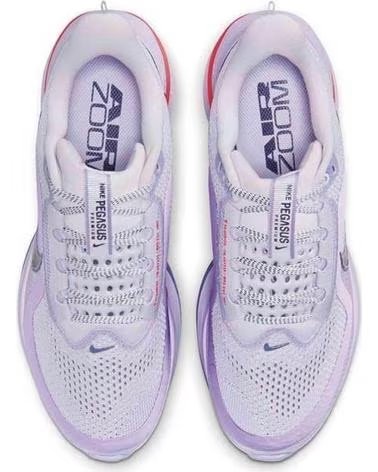 NIKE ZAPATILLAS DE RUNNING PEGASUS PREMIUM W BARELY GRAPE EN MORADO PARA MUJER