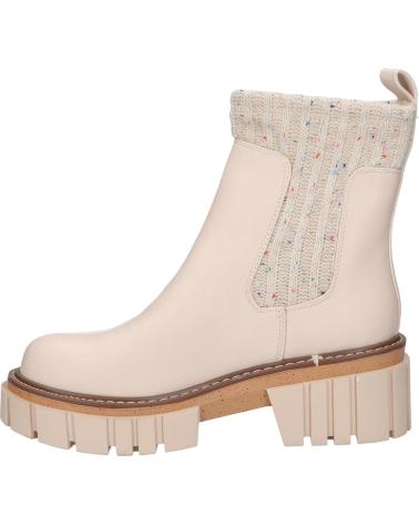 Boots für Damen CHIKA10 TOBLERA 01 BEIG-BEIGE